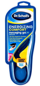 Dr. Scholls Massaging Gel Insoles Women (Size 6-10) Dr. Scholls Massaging Gel Insoles Women (Size 6-10)