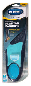 Dr. Scholls Plantar Fasciitis Orthotics Mens (Size 8-13) Dr. Scholls Plantar Fasciitis Orthotics Mens (Size 8-13)