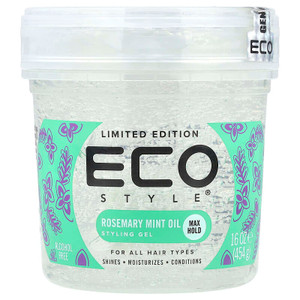 Eco Styler Styling Gel Rosemary Mint Oil 16oz