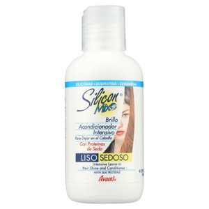 Silicon Mix Conditioner Liso Sedoso Intensive Leave-In 4oz