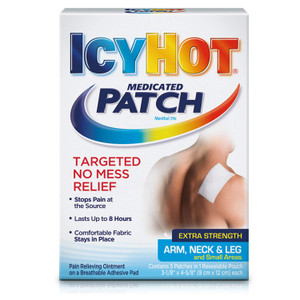 Icy Hot Medicated Patch