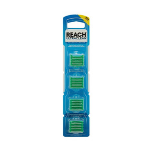 Reach Ultraclean Access Flosser Refill 28Ct Mint