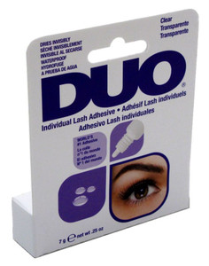 Duo Eyelash Individual Adhesive Clear 0.25Oz Duo Eyelash Individual Adhesive Clear 0.25Oz