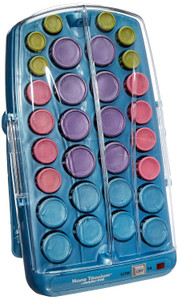 Babyliss Pro Nano Titanium 30 Pc Ceramic/Ionic Hot Rollers