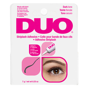 Duo Eyelash Striplash Adhesive Dark Tone 0.25oz