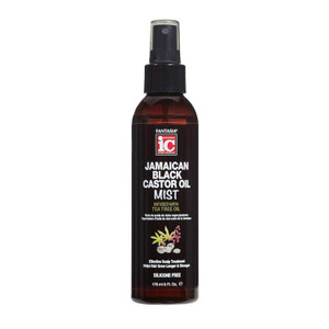 Fantasia Ic Jamaican Black Castor Oil Mist 6oz