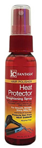 Fantasia Ic Heat Protector Spray Straightening 2oz