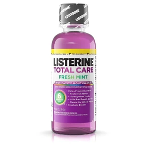 Listerine Total Care Fresh Mint 3.2oz