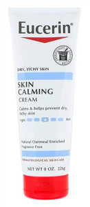 Eucerin Creme Skin Calming 8Oz Tube (Fragrance-Free) Eucerin Creme Skin Calming 8Oz Tube (Fragrance-Free)