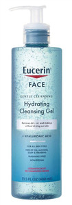 Eucerin Face Hydrating Cleansing Gel 13.5Oz Pump Eucerin Face Hydrating Cleansing Gel 13.5Oz Pump