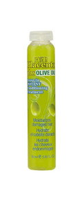 Hask Vials Placenta Olive Oil+ Leave-In