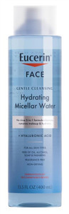 Eucerin Face Hydrating Micellar Water 13.5Oz Eucerin Face Hydrating Micellar Water 13.5Oz