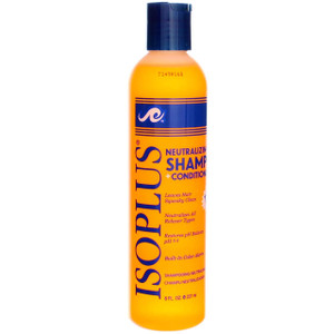 Isoplus Neutralizing Shampoo + Conditioner 8oz