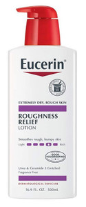 Eucerin Lotion Roughness Relief 16.9Oz Eucerin Lotion Roughness Relief 16.9Oz