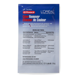 Loreal Effasol Hair Color Remover