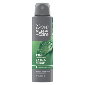 Dove Deodorant Dry Spray Men+Care Extra Fresh 72Hr 3.8oz
