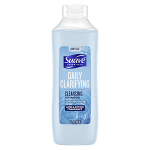 Suave Shampoo Daily Clarifying 22.5oz