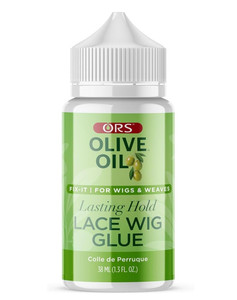 Ors Olive Oil Lace Wig Glue Lasting Hold 1.3oz