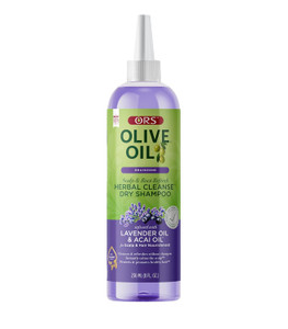 Ors Olive Oil Shampoo Dry Herbal Cleanse Lavendr Oil 8oz