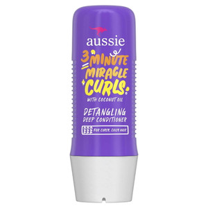 Aussie 3 Minute Miracle Curls Deep Conditioner 8oz