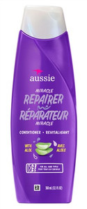 Aussie Conditioner Miracle Repairer With Aloe 12.1oz