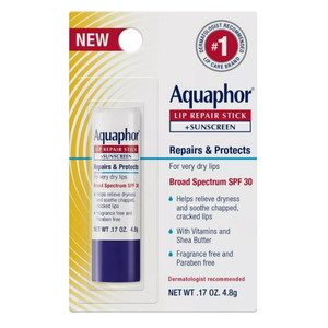 Aquaphor Lip Repair Stick Spf 30 0.17oz