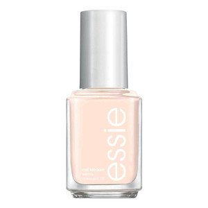 essie salon-quality nail polish vegan cloudy white Marshmallow, 0.46 Oz
