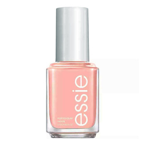 essie salon-quality nail polish vegan sheer pale pink Ballet Slippers, 0.46 Oz