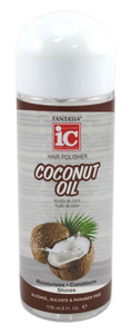 Fantasia Ic Hair Polisher Coconut Oil 6Oz Fantasia Ic Hair Polisher Coconut Oil 6Oz