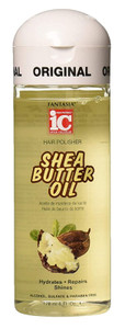 Fantasia Ic Hair Polisher Shea Butter Oil 6Oz Fantasia Ic Hair Polisher Shea Butter Oil 6Oz