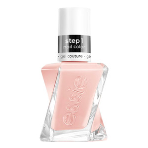 essie gel couture gel-like nail polish vegan pink fairy tailor, 0.46 Oz