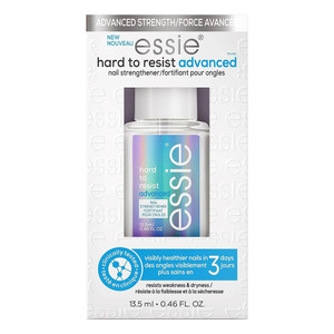 essie nail care strengthener treatment vegan Hard To Resist Advanced, 0.46 Oz