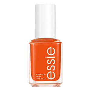 essie salon-quality nail polish vegan formula pumpkin orange To DIY For, 0.46 Oz