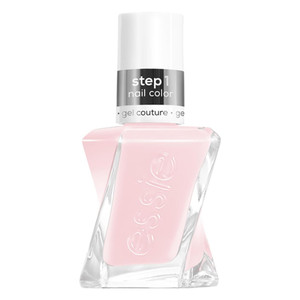 essie gel couture gel-like nail polish vegan pink matter of fiction, 0.46 Oz