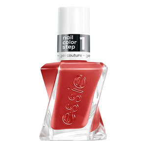 essie gel couture gel-like nail polish vegan neutral woven at heart, 0.46 Oz