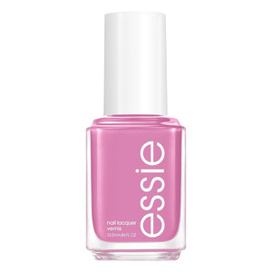 essie salon-quality nail polish vegan pink-purple Suits You Swell, 0.46 Oz