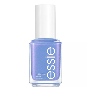 essie salon-quality nail polish vegan periwinkle blue You Do Blue, 0.46 Oz
