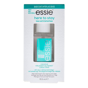 Essie Here To Stay Longwear Base Coat, 0.46 Oz