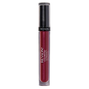 Revlon ColorStay Ultimate Liquid Lipstick #040 Brilliant Bordeaux Transfer-Proof Longwear Color 0.13 Oz