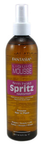 Fantasia Spritz Liquid Mousse Firm Hold 10Oz Pump Fantasia Spritz Liquid Mousse Firm Hold 10Oz Pump