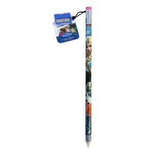 United Supply Jumbo Pencil Frozen with Sharpener 1 Ea