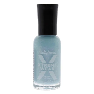 Sally Hansen Xtreme Wear Nail Color Longwear Chip-Resistant Bold Shine Blue Blitz 0.40 Oz