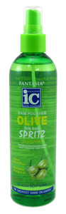Fantasia Spritz Olive Firm Hold Hairspray 10Oz Fantasia Spritz Olive Firm Hold Hairspray 10Oz