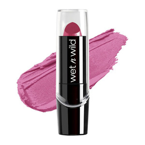 wet n wild Lipstick Silk Finish Light Berry Frost 1 Ea