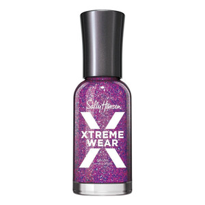 Sally Hansen Xtreme Wear Nail Color Longwear Chip-Resistant Bold Shine Rockstar Pink 0.40 Oz