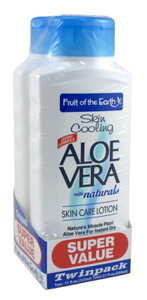 Fruit Of The Earth Bogo Lotion Aloe Vera Skin Cooling 11Oz Fruit Of The Earth Bogo Lotion Aloe Vera Skin Cooling 11Oz