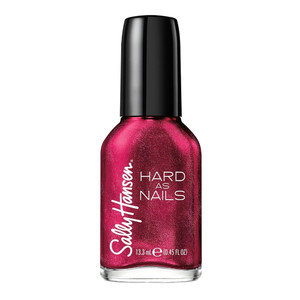 Sally Hansen Hard As Nails Nail Color Strengthening Protective Formula Unbreakable 0.45 Oz
