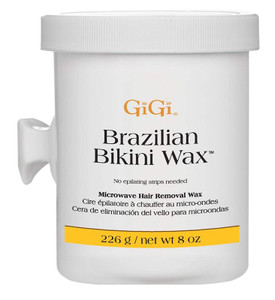 Gigi Brazilian Bikini Wax 8Oz Jar