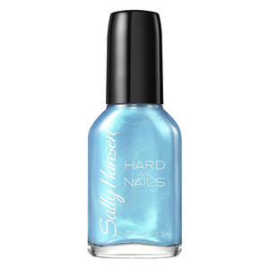 Sally Hansen Hard As Nails Nail Color Strengthening Protective Formula Frozen Solid 0.45 Oz