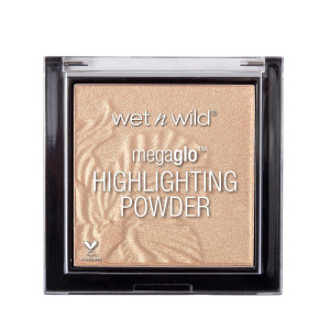 wet n wild Highlighting Powder MegaGlo Golden Flower Crown 1 Ea